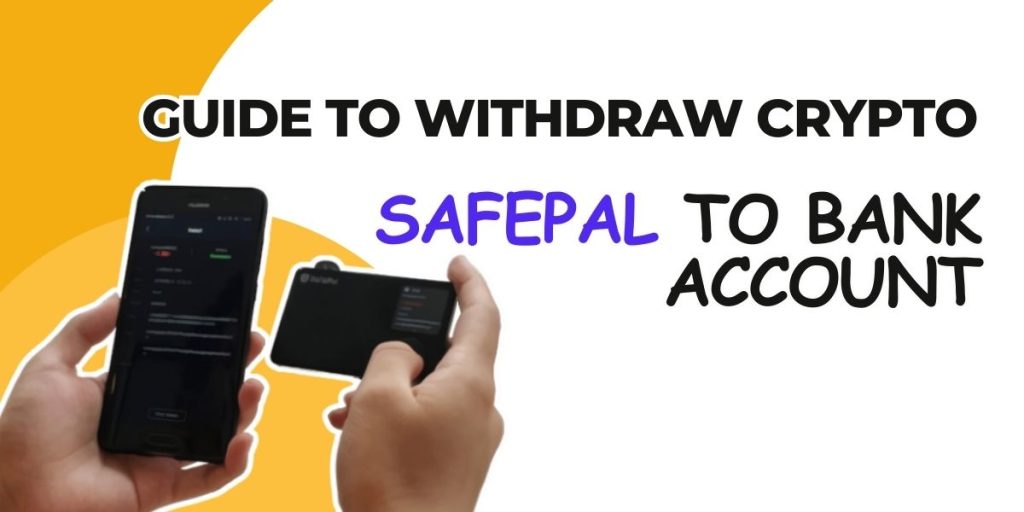 withdraw safepal to bank