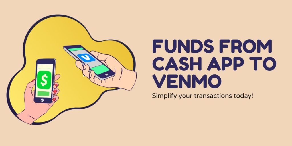 Send money from Cash app to Venmo