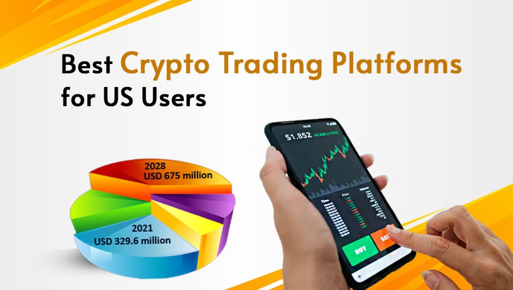 Best Crypto Trading Platforms for US Users