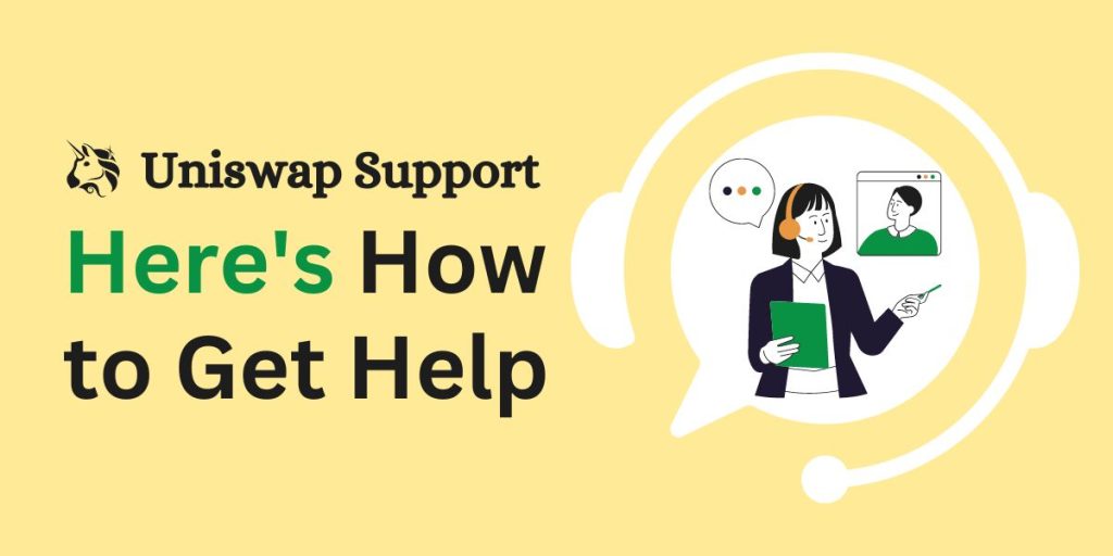How Do I Contact Uniswap Support
