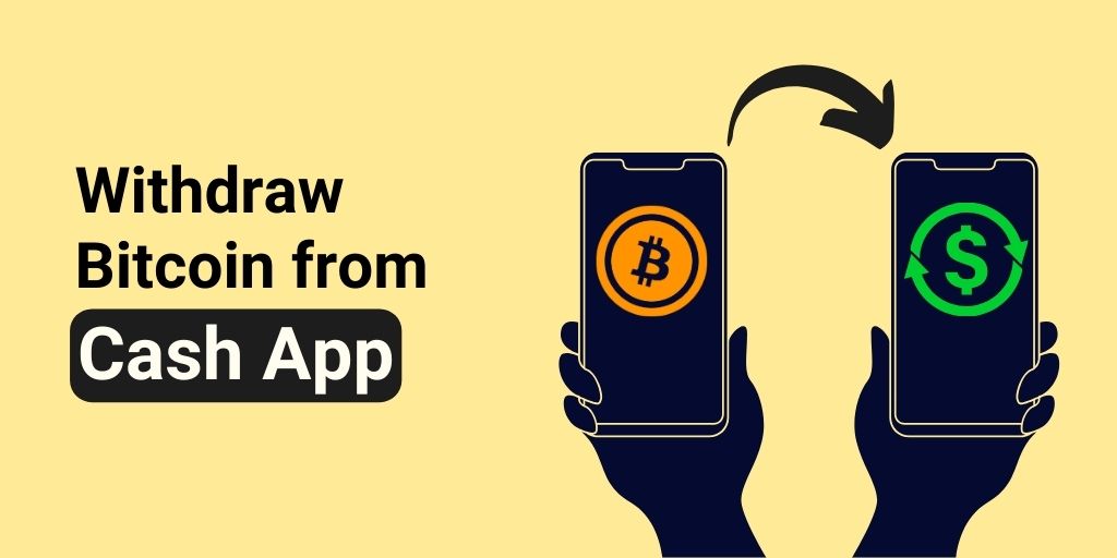 Withdraw Bitcoin from Cash App