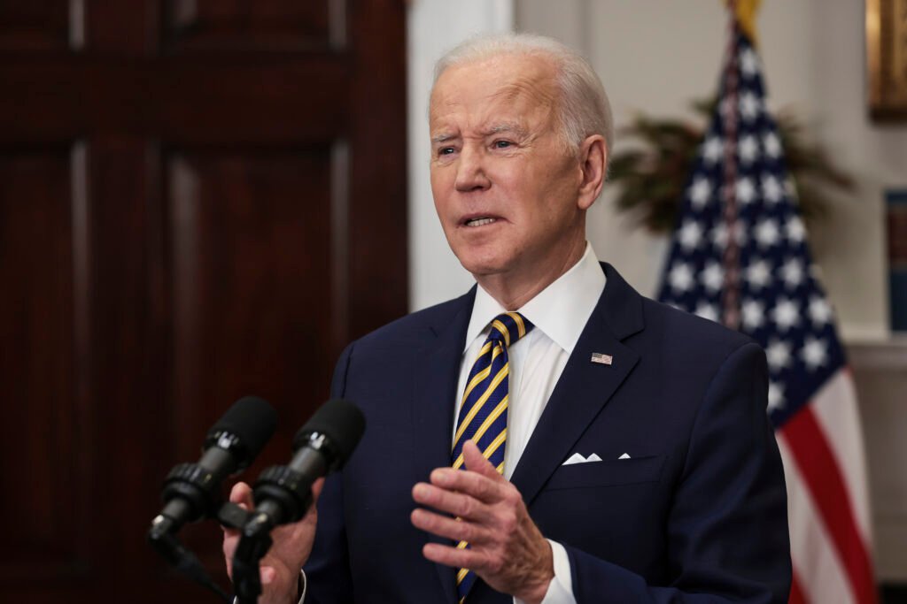 Biden Executive Order Crypto