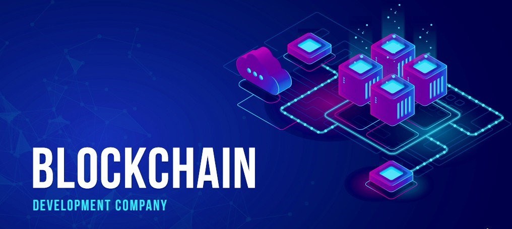 Blockchain Development Firm