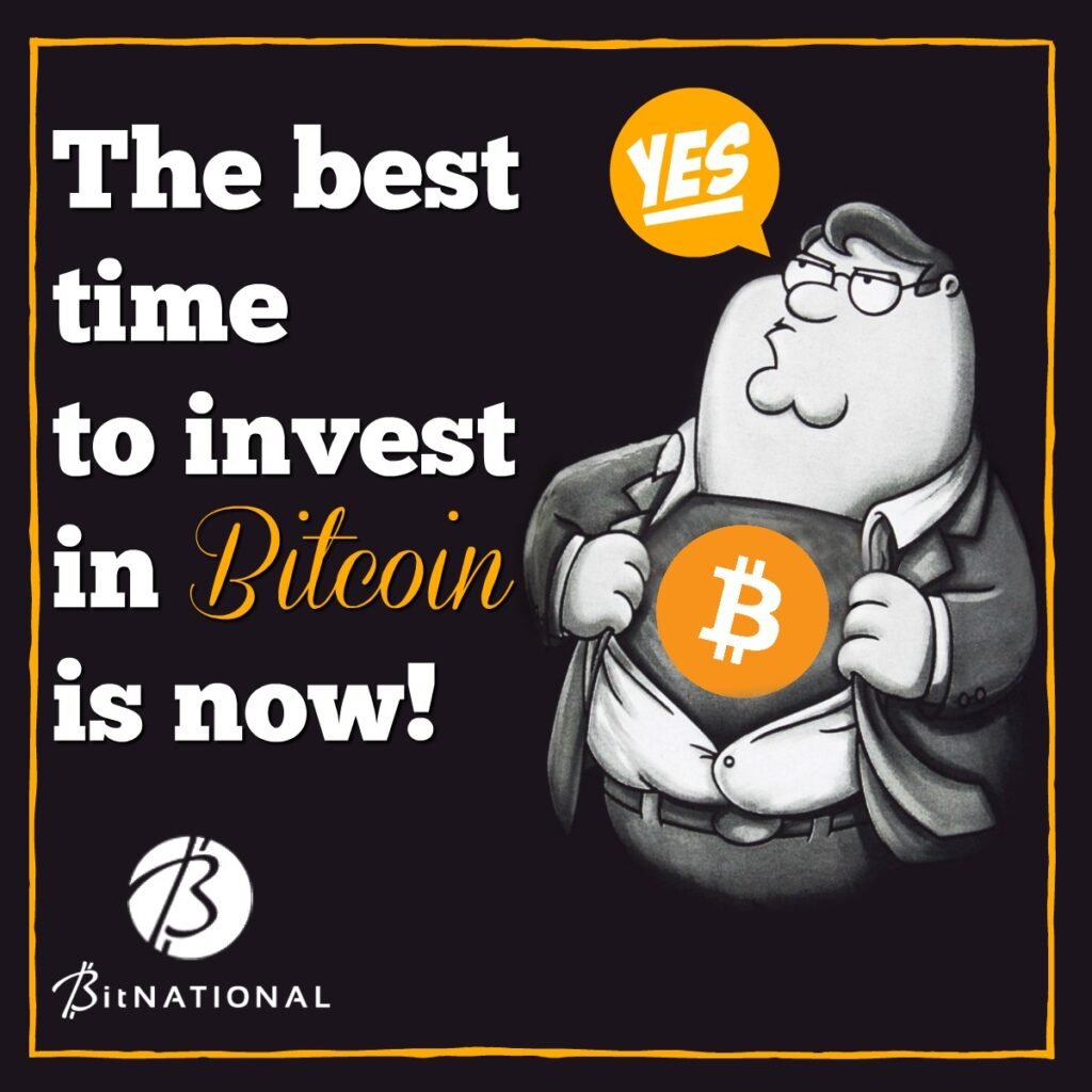Is Now a Good Time to Buy Bitcoins